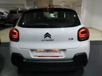 Usado Citroën C3 Feel 82 CV (60 kW) 2019 Blanco Utilitario