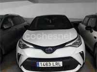 Usado Toyota C-HR Advance 184 CV (135 kW) 2021 Blanco SUV