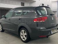 Usado Seat Altea XL Reference 105 CV (77 kW) 2008 Negro Monovolumen