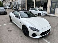 usado Maserati GranCabrio Sport V8 4.7 Aut.