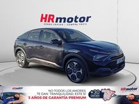 Usado Citroën C4 Feel 131 CV (96 kW) 2021 Negro SUV