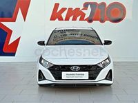 Usado Hyundai i20 N Line 84 CV (61 kW) 2022 Blanco Utilitario