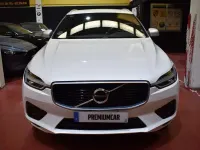 Usado Volvo XC60 R-Design 190 CV (139 kW) 2019 Blanco SUV