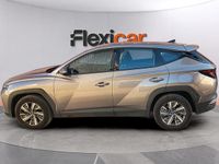 Usado Hyundai Tucson 150 CV (110 kW) 2023 Gris SUV