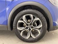 Usado Renault Captur 140 CV (102 kW) 2021 Azul SUV