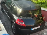 Usado Renault Mégane II Dynamique 105 CV (77 kW) 2007 Negro Berlina
