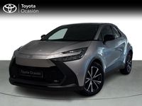 Usado Toyota C-HR Advance 140 CV (102 kW) 2024 Gris / plata SUV