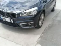 Usado BMW 218 150 CV (110 kW) 2015 Azul Monovolumen