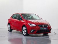Usado Seat Ibiza FR 115 CV (84 kW) 2020 Rojo Utilitario