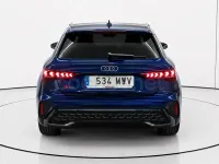 Usado Audi A3 S-Line 110 CV (80 kW) 2024 Azul Berlina