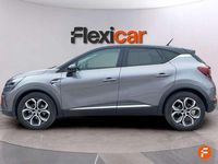 Usado Renault Captur Intens 145 CV (106 kW) 2021 Gris SUV