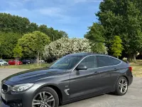 Usado BMW 320 Gran Turismo Comfort Edition 184 CV (135 kW) 2015 Gris / plata Berlina