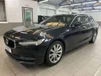 Usado Volvo V90 Business Edition 190 CV (139 kW) 2020 Negro Familiar