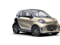 Usado Smart ForTwo Coupé 60 kW (82 CV) 2023 Negro Coupe