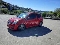 Używany Citroën C2 125 KM (91 kW) 2009 Czerwony Hatchback
