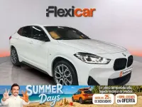 Usado BMW X2 150 CV (110 kW) 2023 Blanco SUV