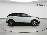 Usado Peugeot 3008 Allure 131 CV (96 kW) 2020 Blanco SUV