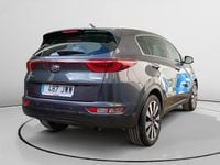 Usado Kia Sportage 117 CV (86 kW) 2017 Blanco SUV