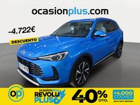 Usado MG ZS Luxury 197 CV (144 kW) 2025 Azul Pickup/Camioneta