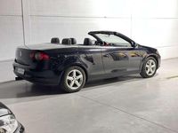 Usado VW Eos 200 CV (147 kW) 2007 Negro Descapotable