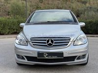 Usado Mercedes B170 116 CV (85 kW) 2008 Gris / plata Monovolumen