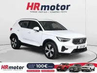 Usado Volvo XC40 Plus 262 CV (192 kW) 2023 Blanco SUV