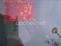 Usado Fiat Punto Dynamic 60 CV (44 kW) 2005 Naranja Utilitario