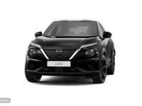 Nuevo Nissan Juke N-Connecta 142 CV (104 kW) 2026 Negro SUV