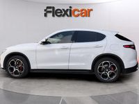 Usado Alfa Romeo Stelvio Executive 201 CV (147 kW) 2017 Blanco SUV