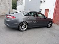 Usado Ford Mondeo Titanium 160 CV (117 kW) 2016 Gris / plata Berlina