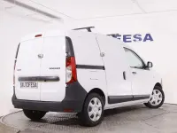 Occasion Dacia Dokker Essentiel 102 PK (75 kW) 2018 Wit MPV