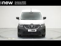 Usado Renault Kangoo 88 kW (120 CV) 2024 Blanco Monovolumen