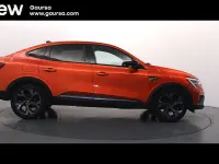 Usado Renault Arkana R.S. 140 CV (102 kW) 2021 Naranja SUV