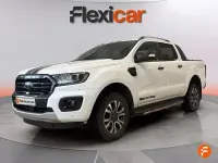 Usado Ford Ranger 213 CV (156 kW) 2021 Blanco Pickup/Camioneta