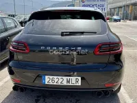 Usado Porsche Macan S Diesel 258 CV (189 kW) 2015 Negro SUV