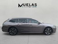 Usado Peugeot 508 SW GT 130 CV (95 kW) 2021 Gris / plata Familiar