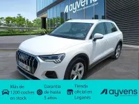 Usado Audi Q3 Advanced Plus 150 CV (110 kW) 2022 Blanco SUV