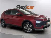 Usado Hyundai Bayon 80 CV (58 kW) 2025 Rojo SUV