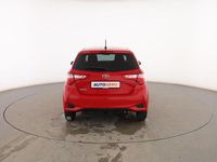 Usado Toyota Yaris Business Edition 69 CV (50 kW) 2018 Rojo Berlina
