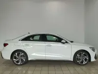 Usado Audi A3 S-Line 150 CV (110 kW) 2024 Blanco Berlina