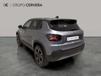 Nuevo Jeep Avenger 110 CV (80 kW) 2026 Gris SUV
