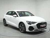 Usado Audi A3 Sportback e-tron S-Line 204 CV (150 kW) 2025 Blanco Utilitario
