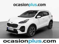 Usado Kia Sportage GT-Line 136 CV (100 kW) 2018 Blanco SUV