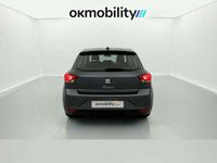 Usado Seat Ibiza Style 95 CV (69 kW) 2023 Plateado Utilitario