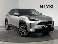 Usado Toyota Yaris Cross Style 116 CV (85 kW) 2022 Gris ágata SUV