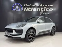 Usado Porsche Macan 265 CV (194 kW) 2024 Gris SUV