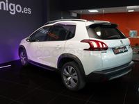 Usado Peugeot 2008 Allure 110 CV (80 kW) 2016 Blanco SUV