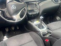 Usado Nissan Qashqai N-Connecta 110 CV (80 kW) 2016 SUV