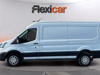 Usado Ford Transit Trend 130 CV (95 kW) 2023 Blanco Berlina