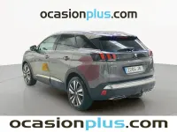 Occasion Peugeot 3008 GT-line 150 ch (110 kW) 2017 Gris SUV